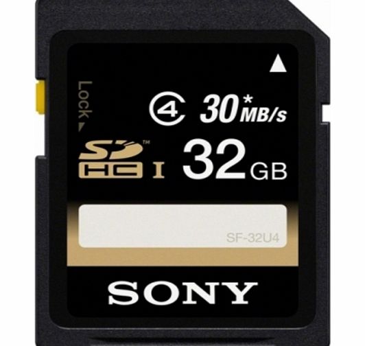 SF32U 32 Gb Secure Digital High Capacity (Sdhc)