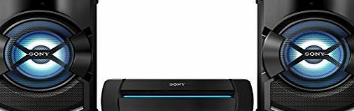 Sony SHAKE-X1D High Power Audio System - Black