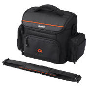 Soft Case For Alpha DSLRs A200, A230, A380,