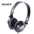 Sound Monitoring DJ Stereo Headphones