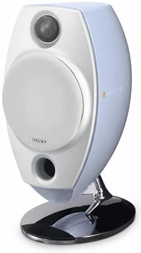 SONY SS-LA500ED Blue