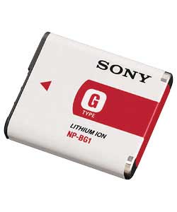 sony STAMINA Battery NP-EG1