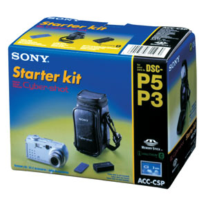 SONY Starter Kit