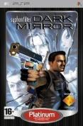 Syphon Filter Dark Mirror Platinum PSP