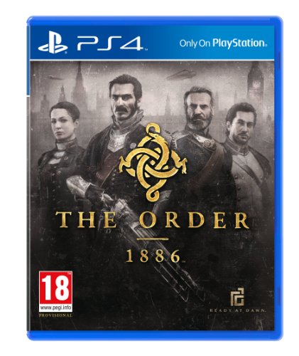 The Order: 1886 (PS4)