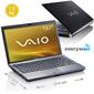 VAIO - Z21WN/B Core 2 Duo P9500 4GB 250GB