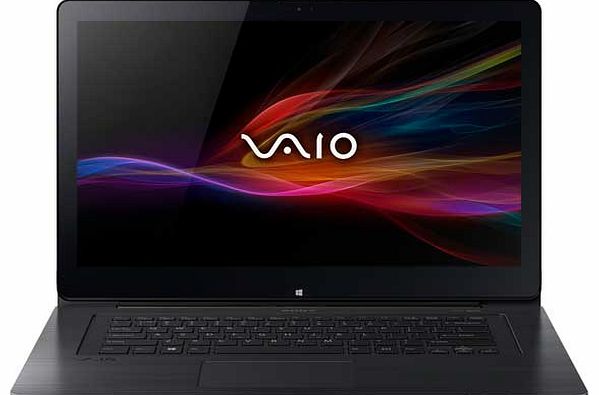 Vaio 15.5 Inch 8GB 1000GB Convertible