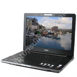 VAIO AR71J - Pentium Dual Core T2370 1.73 GHz - 17 Inch TFT