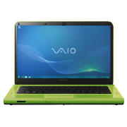 Vaio CA2Z0E/G Laptop (Intel Core i5, 4GB,