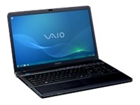 VAIO F Series VPC-F11Z1E/BI - Core i7 720QM