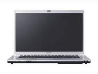 VAIO FW56E T6600 HD4570/512MB 500GB 4GB