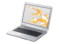 VAIO NR32M/S - Pentium Dual Core T2370 1.73 GHz - 15.4 TFT