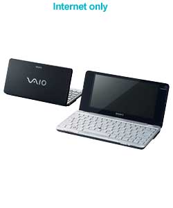 VAIO P11Z Q Mini Laptop - Ebony Black