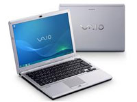 VAIO SR Series VGN-SR51MF/S - Core 2 Duo