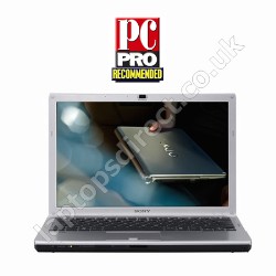 VAIO SR29XN/S - Core 2 Duo P8400 2.26 GHz - 13.3 TFT