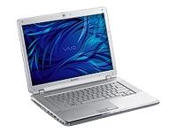 Vaio VGN-CR42S/L Indigo Blue colour Core 2 Duo T8100 2.1GHz 3GB RAM 200GB HDD 14.1 X2300 Vista Home