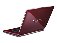 VAIO VGN-CS31S/R - Core 2 Duo T6500 2.1 GHz