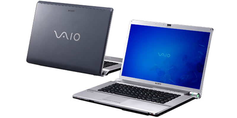 VAIO VGN-FW21Z Core 2 Duo T9400 2.53 GHz