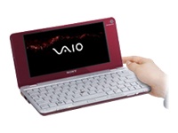 VAIO VGN-P11Z/R - Atom Z520 1.33 GHz -