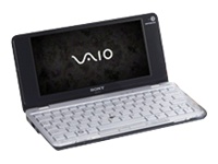 VAIO VGN-P19WN/Q - Atom Z520 1.33 GHz -