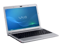 VAIO Y Series VPC-Y11M1E/S - P SU4100 1.3