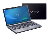 VAIO Z Series VGN-Z51WG/B - Core 2 Duo