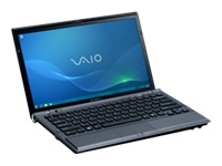 VAIO Z Series VPC-Z11X9E/B - Core i5 520M