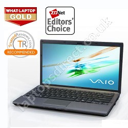 VAIO Z11WN/B - Core 2 Duo P8600 2.4 GHz - 13.1 Inch TFT