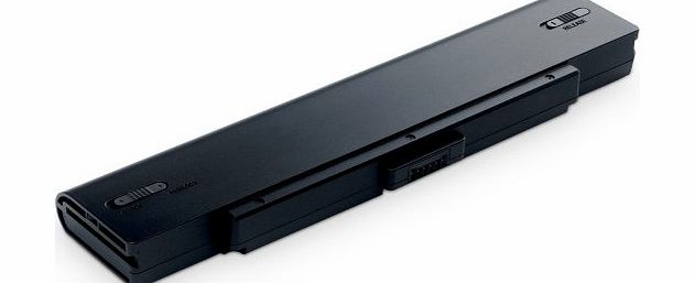 VGP-BPS2C - Laptop battery ( standard ) - 1 x 5200 mAh