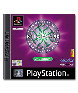 Who Wants Millionaire 2 PSX/PSOne