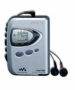 SONY WMFX290