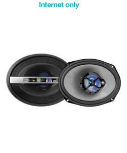 XS-F6935 Woofer