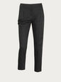 SOPHIA KOKOSALAKI TROUSERS BLACK 44 IT