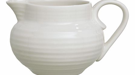 Cream Jug, White,