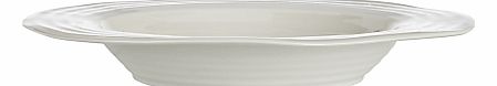 Soup Plate, White,