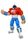 Street Fighter Round 1 Sodom 6` Action Figure