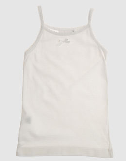 UNDERWEAR Tank tops GIRLS on YOOX.COM