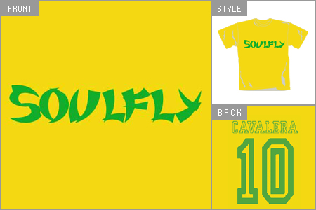 (Brazil) T-Shirt raz_ST1433_braz