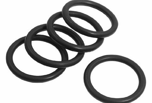 5 Pcs Makita HM0810 Sealing Washers Oil Filter O Rings 30mm x 3.5mm