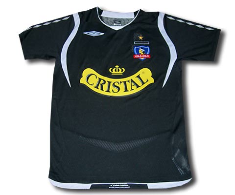 Umbro 09-10 Colo Colo Away Shirt