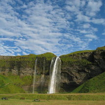 Coast, Waterfalls and Glacier Hike - Youth