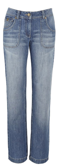 Petite Parker Carpenter Jeans