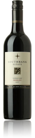 Merlot 2008/2009, Hawkes Bay