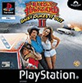 SouthPeak Dukes Of Hazzard 2 Daisy Dukes It Out PSX