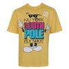 Im Fly Graff T-Shirt (Yellow)