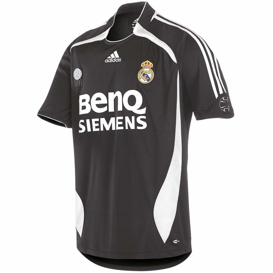 Adidas 06-07 Real Madrid away