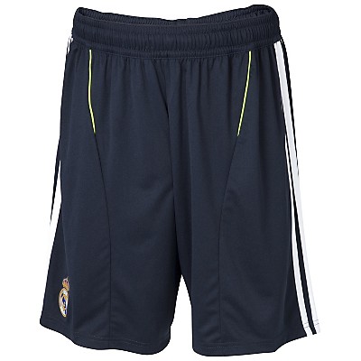 Adidas 2010-11 Real Madrid Adidas Away Shorts