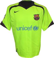 Nike 06-07 Barcelona 3rd - Kids