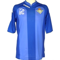 Nike 07-08 Real Betis Centenary Away