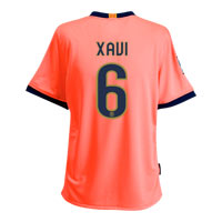 Nike 09-10 Barcelona away (Xavi 6)